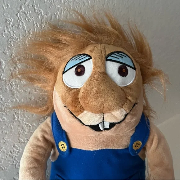 Little Critter Mercer Mayer Brother Doll Plush Stuffed Kohls Cares 14” - Picture 2 of 8